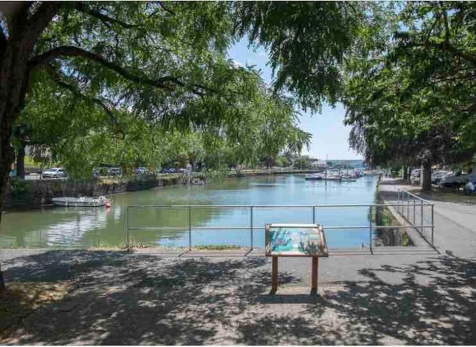 Waterside Park Annex Appartement Kingsbridge  Buitenkant foto