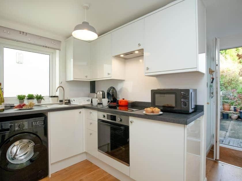 Waterside Park Annex Appartement Kingsbridge  Buitenkant foto