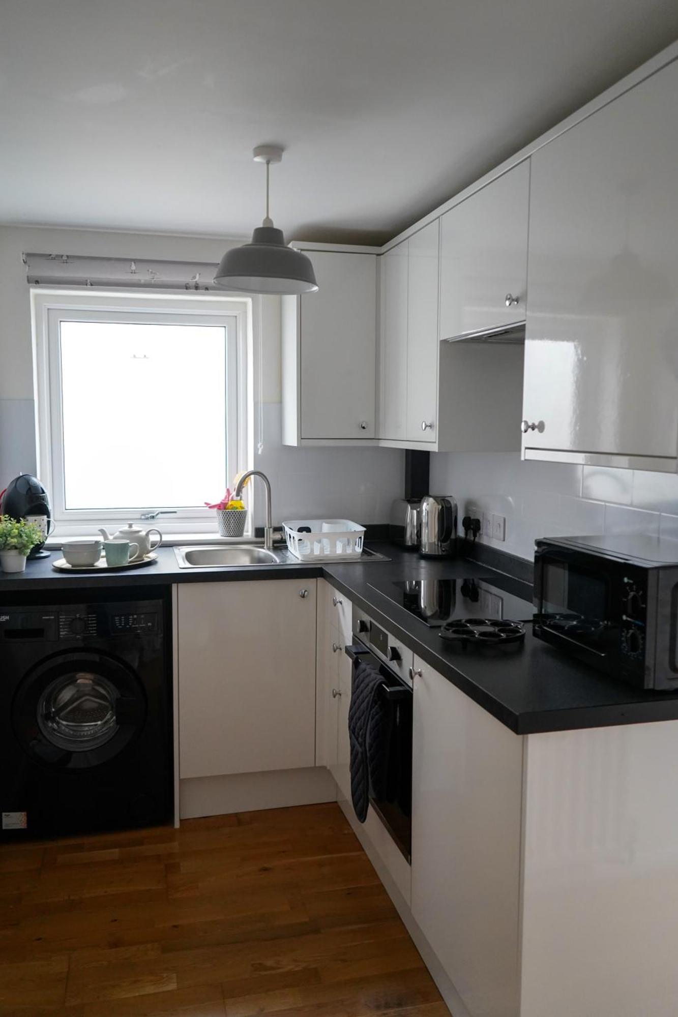 Waterside Park Annex Appartement Kingsbridge  Buitenkant foto