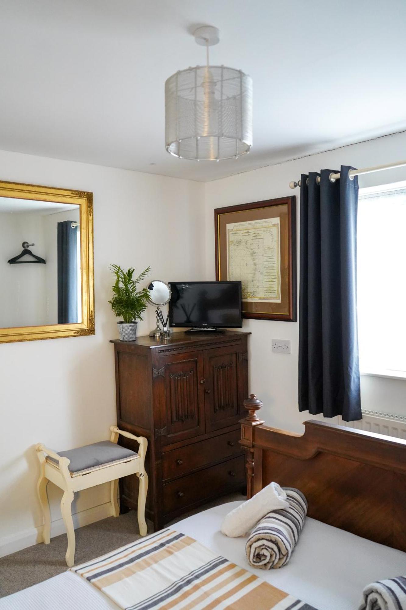 Waterside Park Annex Appartement Kingsbridge  Buitenkant foto