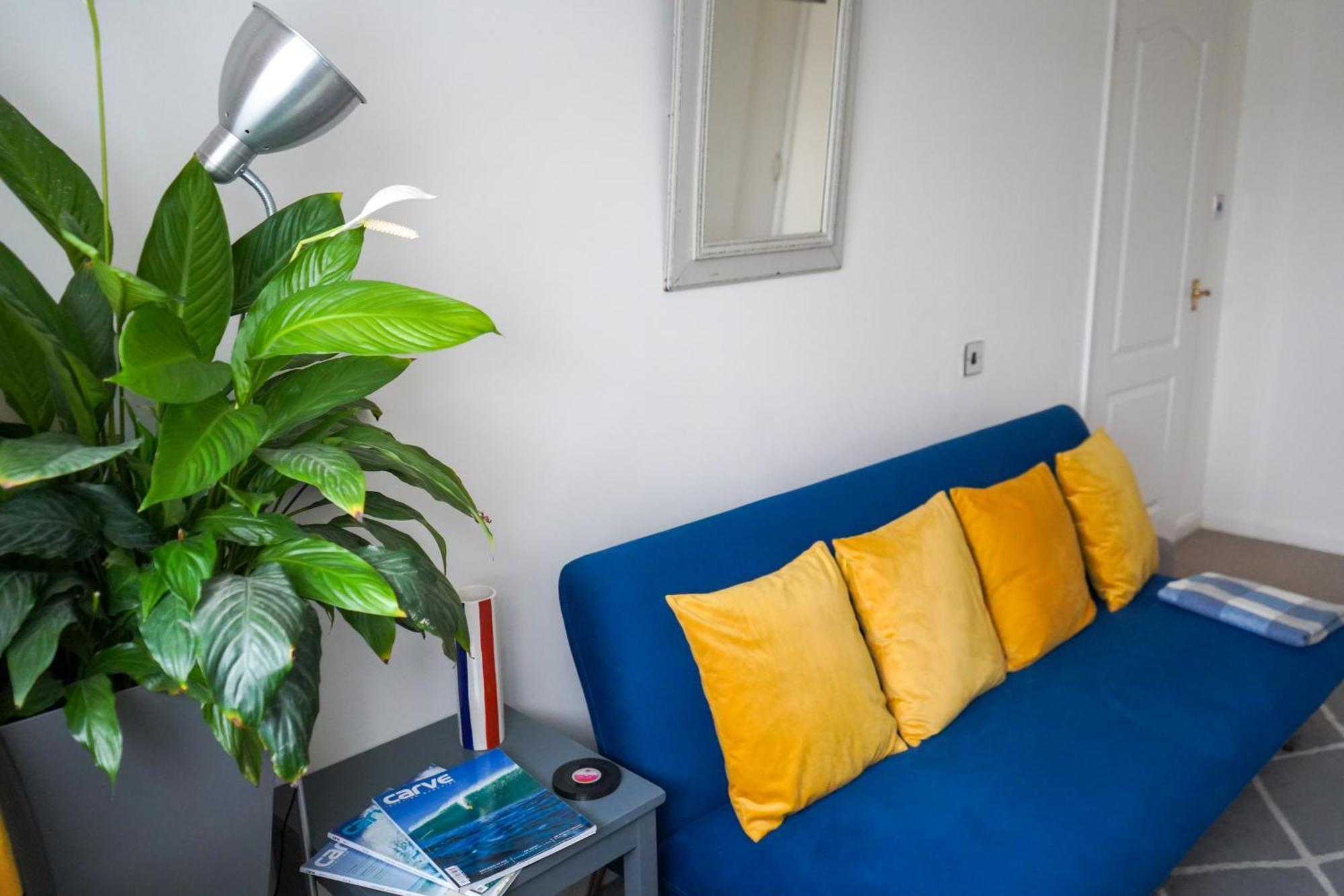 Waterside Park Annex Appartement Kingsbridge  Buitenkant foto
