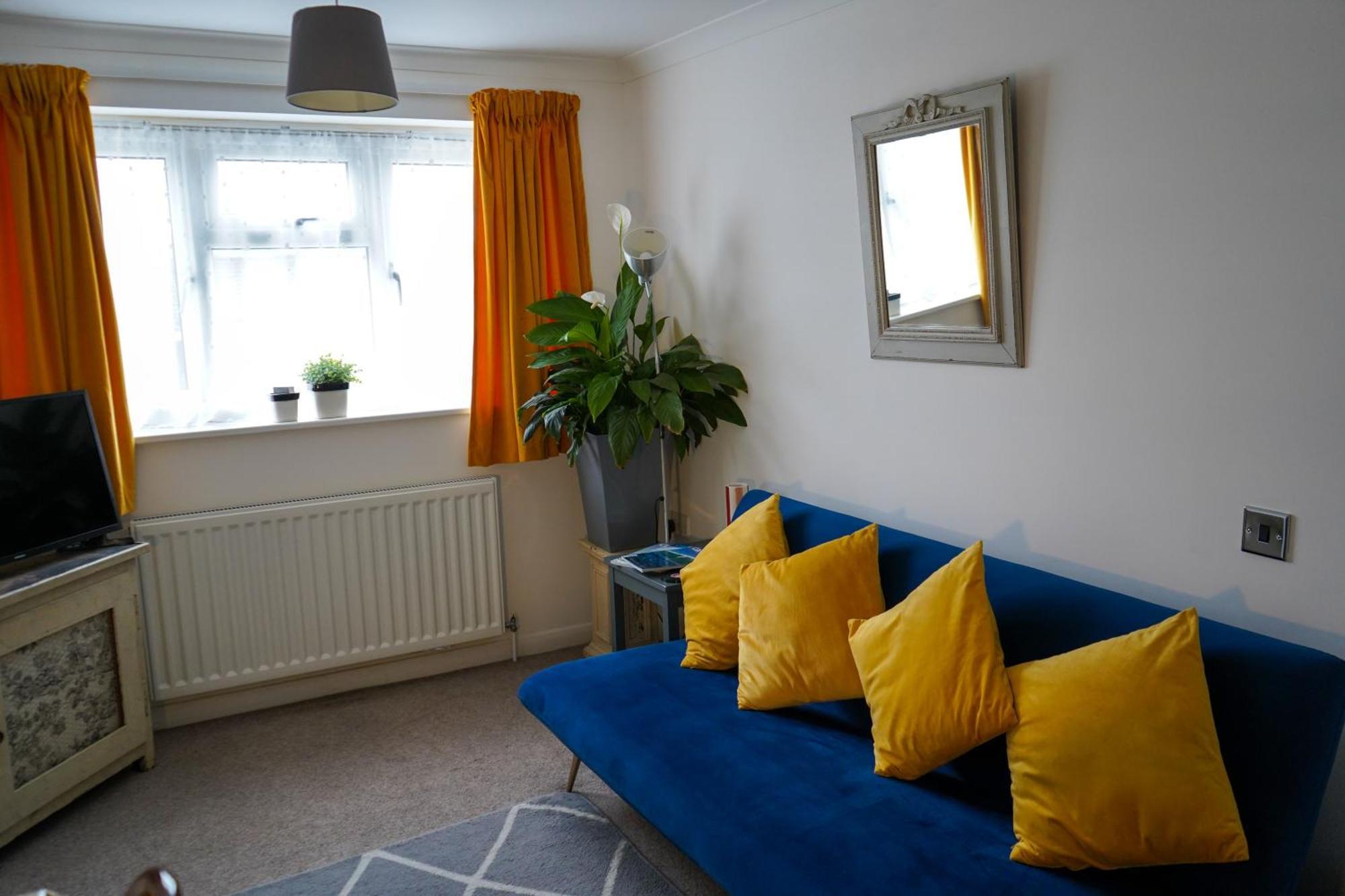 Waterside Park Annex Appartement Kingsbridge  Buitenkant foto