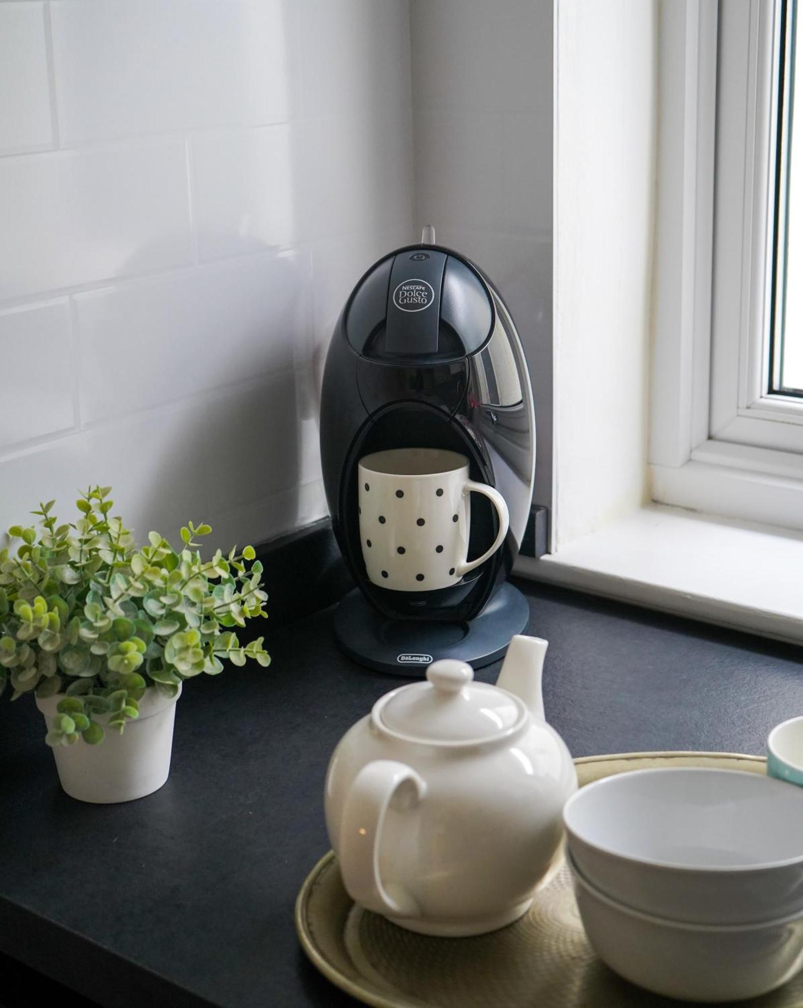 Waterside Park Annex Appartement Kingsbridge  Buitenkant foto